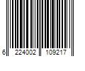 Barcode Image for UPC code 6224002109217