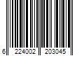 Barcode Image for UPC code 6224002203045