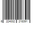 Barcode Image for UPC code 6224002218391