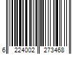 Barcode Image for UPC code 6224002273468