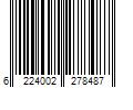 Barcode Image for UPC code 6224002278487