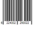 Barcode Image for UPC code 6224002293022