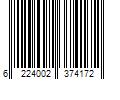 Barcode Image for UPC code 6224002374172