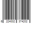 Barcode Image for UPC code 6224002374202