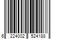 Barcode Image for UPC code 6224002524188