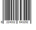 Barcode Image for UPC code 6224002643292