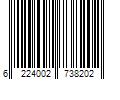 Barcode Image for UPC code 6224002738202