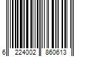 Barcode Image for UPC code 6224002860613