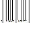 Barcode Image for UPC code 6224002878267