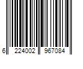 Barcode Image for UPC code 6224002967084