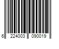 Barcode Image for UPC code 6224003090019