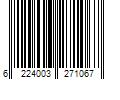 Barcode Image for UPC code 6224003271067