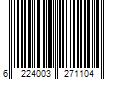 Barcode Image for UPC code 6224003271104