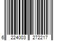 Barcode Image for UPC code 6224003272217