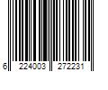 Barcode Image for UPC code 6224003272231