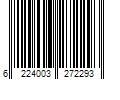 Barcode Image for UPC code 6224003272293