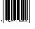 Barcode Image for UPC code 6224007269916