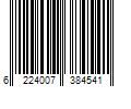 Barcode Image for UPC code 6224007384541