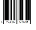 Barcode Image for UPC code 6224007509791