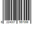 Barcode Image for UPC code 6224007557099