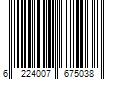 Barcode Image for UPC code 6224007675038