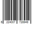 Barcode Image for UPC code 6224007728949