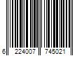 Barcode Image for UPC code 6224007745021