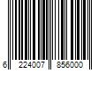 Barcode Image for UPC code 6224007856000