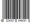 Barcode Image for UPC code 6224007946091