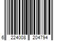 Barcode Image for UPC code 6224008204794