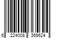 Barcode Image for UPC code 6224008365624