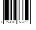 Barcode Image for UPC code 6224008584513