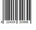 Barcode Image for UPC code 6224009300655