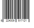 Barcode Image for UPC code 6224009517121