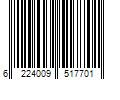 Barcode Image for UPC code 6224009517701