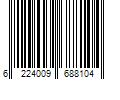 Barcode Image for UPC code 6224009688104