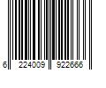 Barcode Image for UPC code 6224009922666