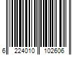 Barcode Image for UPC code 6224010102606