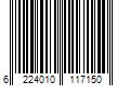 Barcode Image for UPC code 6224010117150