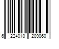 Barcode Image for UPC code 6224010209060