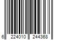 Barcode Image for UPC code 6224010244368