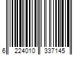 Barcode Image for UPC code 6224010337145