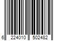 Barcode Image for UPC code 6224010502482