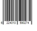 Barcode Image for UPC code 6224010590274