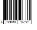 Barcode Image for UPC code 6224010597242