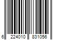 Barcode Image for UPC code 6224010831056