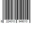 Barcode Image for UPC code 6224010949010