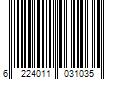 Barcode Image for UPC code 6224011031035