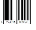 Barcode Image for UPC code 6224011039048