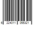 Barcode Image for UPC code 6224011055321